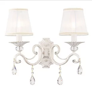 Maytoni Kinkiet GRACE ARM247-02-G -Maytoni ARM247-02-G - Lampy ścienne - miniaturka - grafika 1