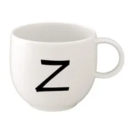 Kubki - Kubek z literą Z Letters Villeroy & Boch - miniaturka - grafika 1