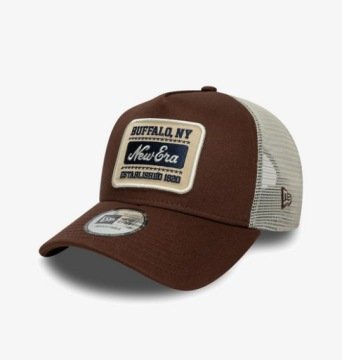 Czapka z daszkiem New Era Patch Trucker