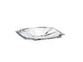 Kryształy - Bohemia Talerz kryształowy 28cm Metropolitan 252176 - miniaturka - grafika 1