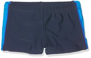 Strój kąpielowy dla chłopców wysokociśnieniowych, Niebieski (Granatowy/Niebieski/Niebieski), 14 ans - Kąpielówki dla chłopców - miniaturka - grafika 1