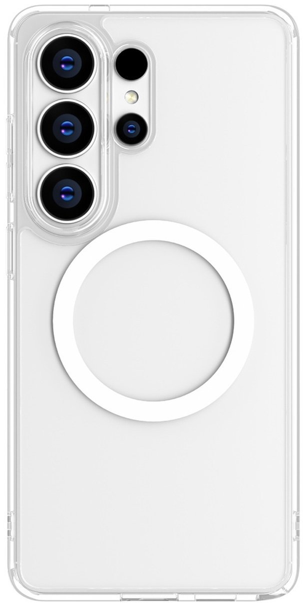 Amazingthing Etui pokrowiec plecki na Samsung S26 Minimal Drop Proof Case - przezroczysty Etui pokrowiec plecki na Samsung S26 Minimal Drop Proof Case - przezroczysty