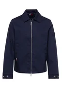 Kurtki męskie - Kurtka męska Tommy Hilfiger Bonded Ivy przejściowa-S - miniaturka - grafika 1