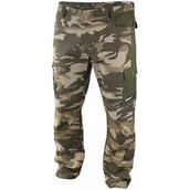 Odzież robocza - Spodnie robocze DEDRA BH43SP-LD ( LD/54) - miniaturka - grafika 1