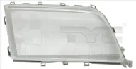 Lampy przednie - TYC KLOSZ REFLEKTORA MERCEDES 20-5260-LA-1 - miniaturka - grafika 1