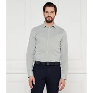 Koszule męskie - Joop! Koszula Pit-W Slim Fit z dodatkiem lnu - miniaturka - grafika 1