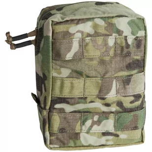 Helikon tex Kieszeń General Purpose Cargo Pouch [U.05] Cordura MultiCam - Odzież taktyczna i umundurowanie - miniaturka - grafika 3
