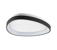 Lampy sufitowe - Ideal Lux - LED Plafon GEMINI LED/23W/230V śr. 42,5 cm czarny - miniaturka - grafika 1
