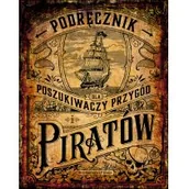 Książki edukacyjne - PODRĘCZNIK DLA POSZUKIWACZY PRZYGÓD I PIRATÓW ANDREA SCHWENDEMANN - miniaturka - grafika 1