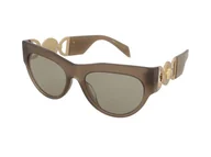 Okulary przeciwsłoneczne - Okulary przeciwsłoneczne Versace VE4440U 5407/3 - miniaturka - grafika 1