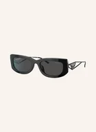 Okulary przeciwsłoneczne - Prada Okulary Przeciwsłoneczne Pr 14ys schwarz - miniaturka - grafika 1