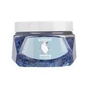 Kosmetyki do kąpieli - kamyki do kąpieli z dodatkiem chabrowych płatków Sealing That Feeling - miniaturka - grafika 1