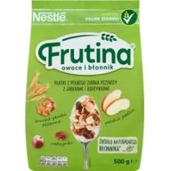 Płatki śniadaniowe i musli - Nestle Płatki śniadaniowe Fitness Frutina 500 g - miniaturka - grafika 1