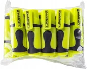 Zakreślacze - EDDING Zakreślacze MINI 10szt żółte w woreczki 7/10S/Z ED 7/10S/Z ED - miniaturka - grafika 1