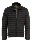 Kurtki męskie - Camel Active Kurtka pikowana w kolorze czarnym - miniaturka - grafika 1