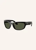 Okulary przeciwsłoneczne - Okulary Przeciwsłoneczne Ray-Ban RB 2289 Black - miniaturka - grafika 1