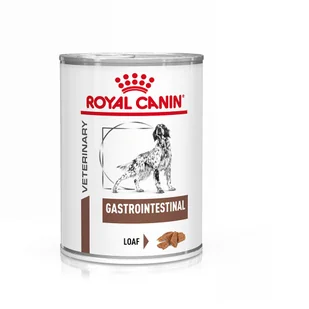 Royal Canin Veterinary Canine Gastrointestinal Mousse - 48 x 400 g - Mokra karma dla psów - miniaturka - grafika 1