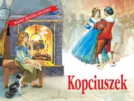 Książki edukacyjne - Kopicuszek. Rozkładanki - miniaturka - grafika 1