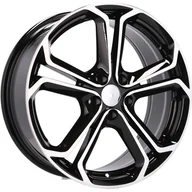 Felgi aluminiowe - 18'' 5x105 do OPEL ASTRA IV 4 J K MOKKA CRUZE - miniaturka - grafika 1