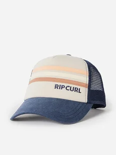 Rip Curl Czapka w kolorze niebiesko-beżowym - Czapki męskie - miniaturka - grafika 1