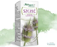 Suplementy naturalne - SZCZEĆ 30 kapsułek Herbapol - miniaturka - grafika 1
