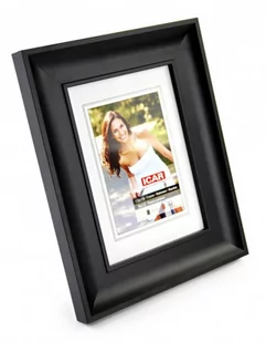 Ramka 30x40 czarna Beauty DRZGD - Ramki na zdjęcia - miniaturka - grafika 1