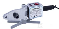 Zgrzewarki do rur - Onnline Zgrzewarka ONNLINE 1500W + kamienie 20-25-32-40mm - miniaturka - grafika 1