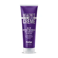 Balsamy i kremy do opalania - ProTan Beaches & Crème All-in 250ml - miniaturka - grafika 1