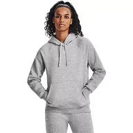 Bluzy damskie - Under Armour Damska bluza polarowa Ua Rival - miniaturka - grafika 1