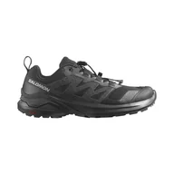 Buty trekkingowe damskie - Damskie buty turystyczne Salomon X-Adventure Women black - 4 - miniaturka - grafika 1