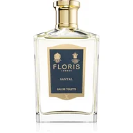 Wody i perfumy męskie - Floris Of London, Santal, Eau De Toilette, For Men, 100 ml For Men - miniaturka - grafika 1
