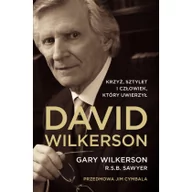 Biografie i autobiografie - Szaron David Wilkerson Biografia - Wilkerson Gary - miniaturka - grafika 1