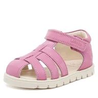 Buty dla dziewczynek - Sandały Lasocki Kids KEKKO CI12-KEKKO-01(II)DZ Fioletowy - miniaturka - grafika 1