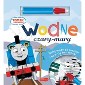 Książki edukacyjne - Harperkids Wodne czary-mary. Tomek i przyjaciele. praca zbiorowa - miniaturka - grafika 1