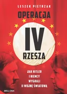 E-booki - historia - Operacja IV Rzesza. Jak Hitler i Niemcy wygrali II wojnę światową - miniaturka - grafika 1