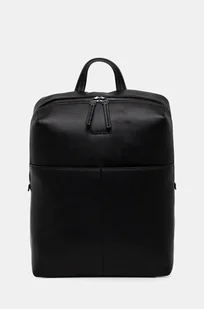 Calvin Klein plecak męski kolor czarny duży gładki K50K512251 - Plecaki - miniaturka - grafika 1