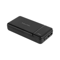 Powerbanki - POWER BANK Kruger&Matz 30000 mAh Li-pol - miniaturka - grafika 1