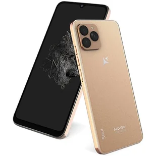 Allview Smartfon Soul X10 złoty/gold - Telefony stacjonarne - miniaturka - grafika 5