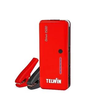 Telwin Drive 1500 - Urządzenia Rozruchowe - Jump startery - miniaturka - grafika 1