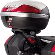 Kufry i sakwy motocyklowe - Givi 1102FZ Monorack ramiona do montażu Topcase czarne 40 - miniaturka - grafika 1