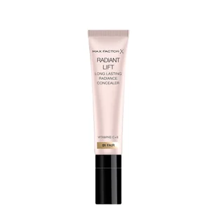 Max Factor MaxFactor RADIANT LIFT - LONG LASTING &amp; RADIANT CONCEALER - Rozświetlający korektor - 01 FAIR MAXFLLCKO-KO-01 - Korektory do twarzy - miniaturka - grafika 2