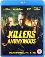 Pozostałe filmy Blu-Ray - Movie - Killers Anonymous - miniaturka - grafika 1