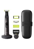 Trymery - Philips OneBlade Pro Face+Body QP6650/30 - miniaturka - grafika 1