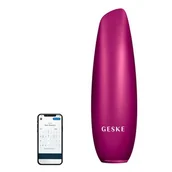 Pozostałe urządzenia kosmetyczne - Magnetyczny peeling GESKE 5w1 Magenta - miniaturka - grafika 1