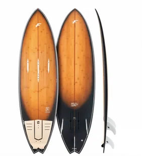 F-One Mitu PRO Bamboo 2024 Foil - Windsurfing - miniaturka - grafika 1
