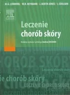 Książki medyczne - Leczenie chorób skóry - miniaturka - grafika 1