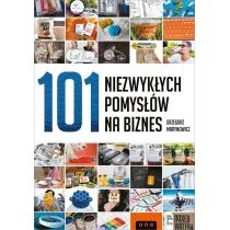 OnePress 101 niezwykłych pomysłów na biznes - Grzegorz Marynowicz