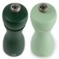 TAHITI DUO Zestaw do soli i pieprzu 15 cm, Water - Młynki do soli i pieprzu - miniaturka - grafika 2