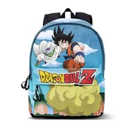 Plecaki - Karactermania Dragon Ball Goku Piccolo-FAN HS plecak 2.2, niebieski, 31 x 44 cm, pojemność 24 l, Niebieska Smocza Kula, Jeden rozmiar, Dragon Ball FAN HS Plecak 2.2 - miniaturka - grafika 1