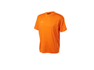 Koszulki sportowe męskie - CRIVIT Koszulka funkcyjna męska, do piłki nożnej (Pomarańczowy, XXL (60/62)) - miniaturka - grafika 1